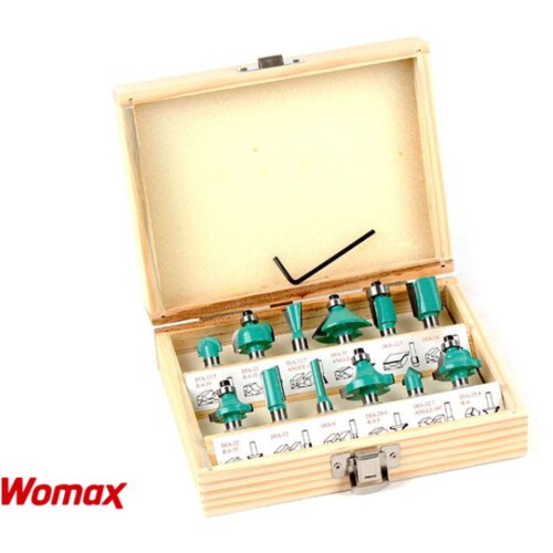 WoMax Germany Glodalo set Womax 12 kom Cene