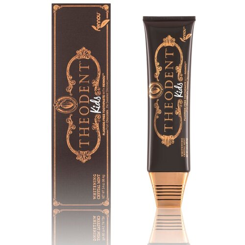 THEODENT Kids pasta za zube s okusom čokolade 96,4 g Slike