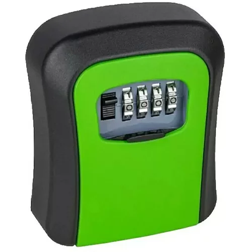  Zaštitna kutija za ključeve K115 (D x Š x V: 95 x 40 x 115 mm, Boja: Zelena)