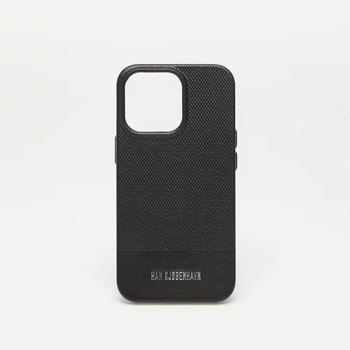 Han Kjøbenhavn iPhone Case Leather
