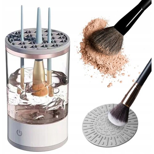  Uređaj za čišćenje i sušenje kozmetičkih spužvica četkica usb Cijene