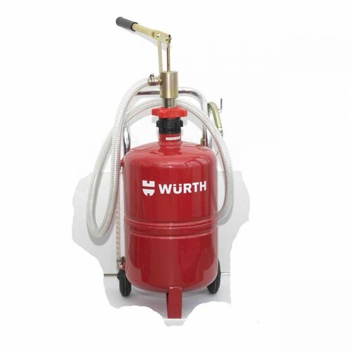 Würth Ručna pumpa za ulje sa rezervoarom Cene