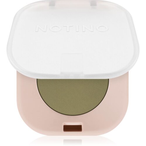Notino Powder Eyeshadow Matte mat senčila za oči Seaweed 1.65 g Cene