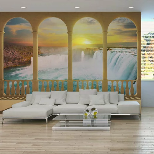  tapeta - Dream about Niagara Falls 200x154