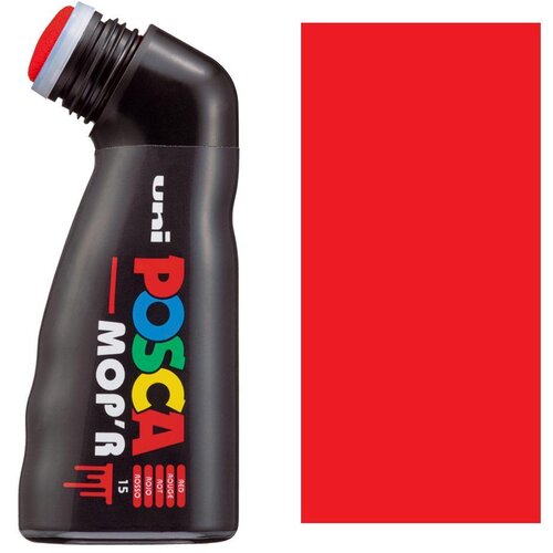 POSCA Uni flomaster; konica 3-19 mm gobica; rdeč, (21839369) Cene