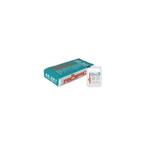 Roefix ROFIX MASA ZA HIDROIZOLACIJU AS 341 OPTILASTIC 2K 35KG Cijene