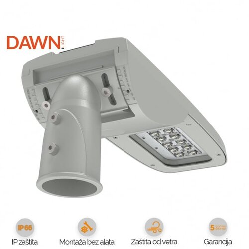 Bb Link ulična svetiljka FYT-T68-40W 4000K IP66 Cene