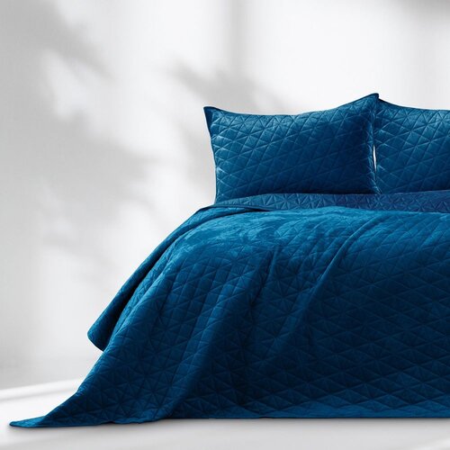 AmeliaHome Prekrivač Laila 200x220 cm, indigo Slike