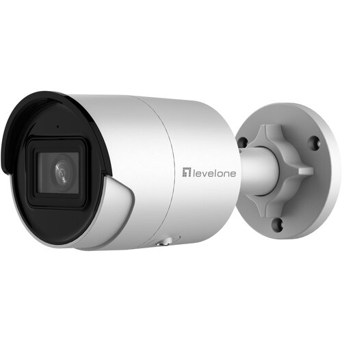 Level One IPCam FCS-5202 Fix Out 4MP H.265 IR6. PoE&amp;quot; Slike