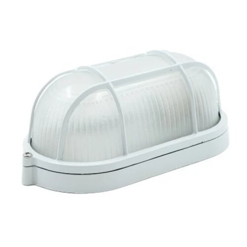 Mitea M050 Lampa brodska, E27, Max 60W, Bela Slike
