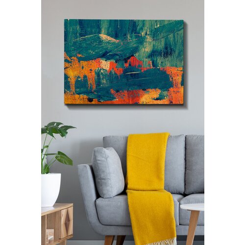 Wallity Slika Kanvas Tablo-16, 70x100 cm Cene