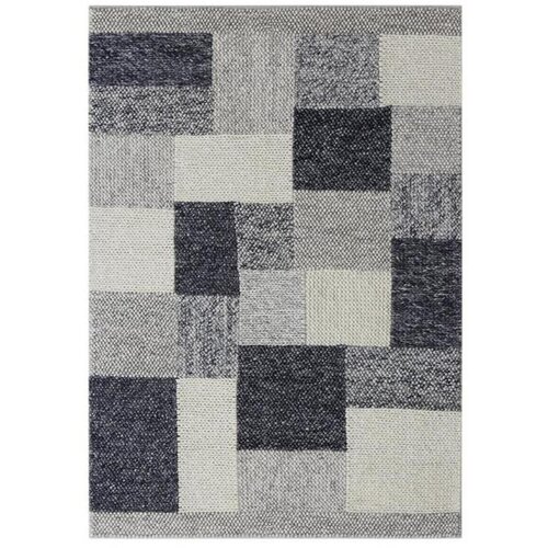 Linea Natura ročno tkana preproga nordic 130/190 cm tkano siva Cene