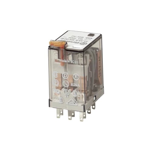Finder 55.33.8.230.5010 utični relej 230 V/AC 10 A 3 prebacivanje 10 St. Cijene