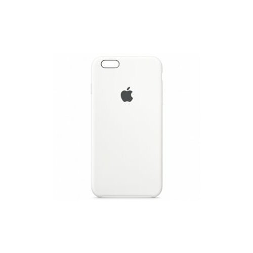 Apple iPhone 6s Plus Silicone Case - White MKXK2ZM/A maska za telefon Slike