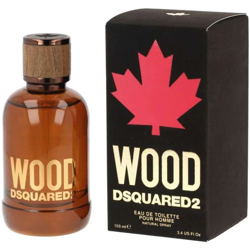 Parfem za muškarce Dsquared2 EDT Wood For Him 100 ml