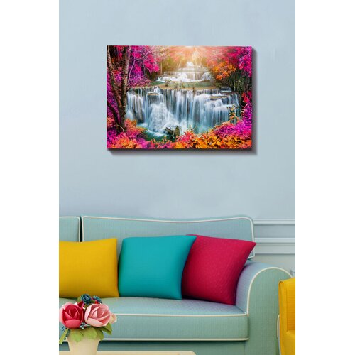 Wallity Slika na platnu Tablo-184, 50x70 cm Cijene