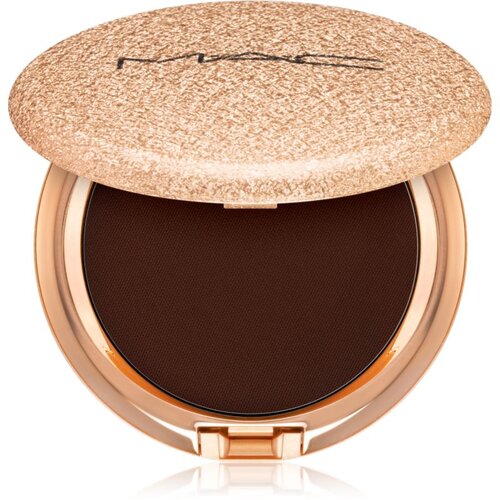 MAC Cosmetics Skinfinish Sunstruck Matte Bronzer bronz puder z mat učinkom odtenek Matte Richer Golden 8 g Cene