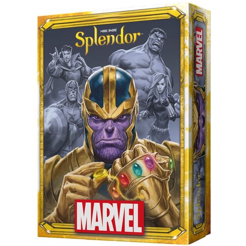 Asmodee DRUŽABNA IGRA SPLENDOR MARVEL, (20871097) Cene