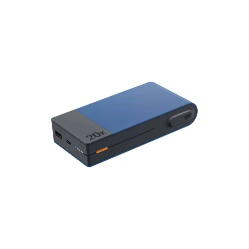 GP Batteries GPPBM20BBLMSR907 powerbank (rezervni akumulatorji) 20000 mAh Power Delivery Li-Ion modra, (20432647) Cene