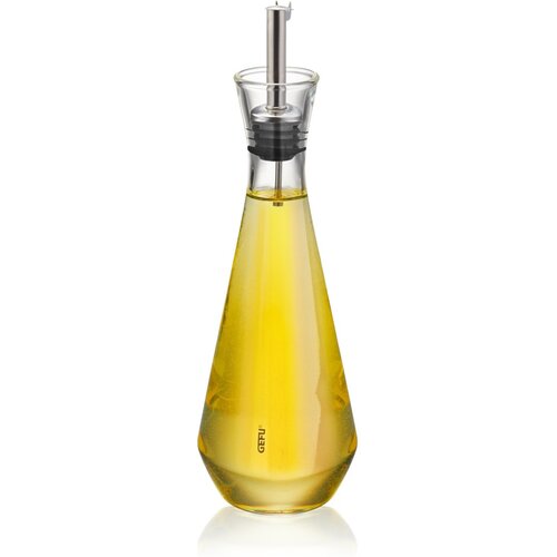 Gefu X-PLOSION oil /vinegar dispenser 0.25 L Glass, Silicone, Stainless steel Transparent Slike