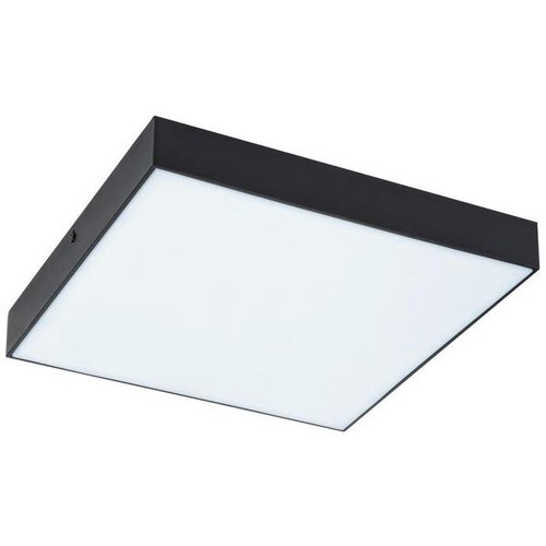 Rabalux tartu, spoljna plafonska.,LED18W, crna, kvadratna Cene