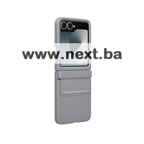 Samsung Galaxy Z Flip6/Flip7 FE Kindsuit Case Gray Slike