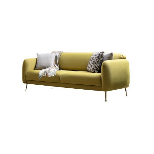ATELIER Del Sofa Trosed Sofa-Bed Sevilla 3 Seat - zuta Slike