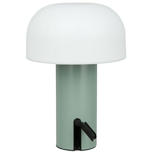Starlux Akumulatorska namizna svetilka Pisa (1 W, Do x Š x V: 22 x 15 x 15 cm, Matt Iceberg Green, RGBW) Cene