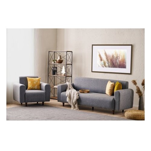 Atelier Del Sofa sofa i fotelja noya linen grey Slike