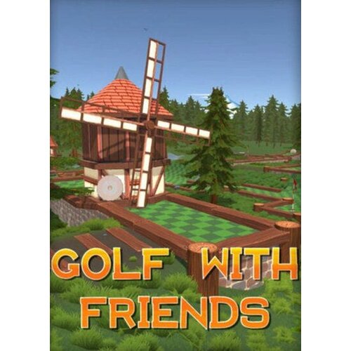 Golf With Your Friends Steam Key GLOBAL Cene