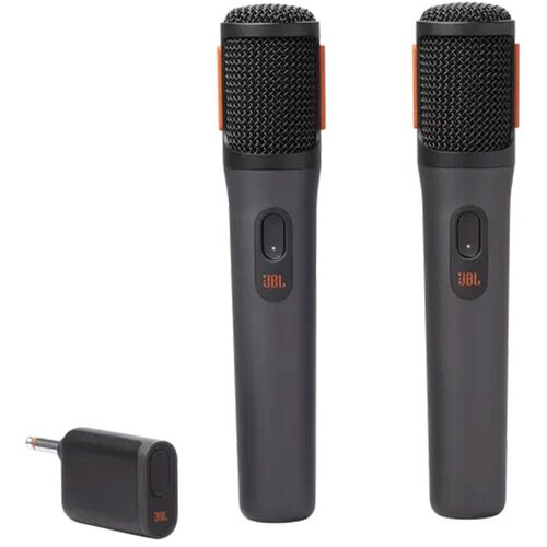 JBL Mikrofon Party Box Wireless Mic Cene