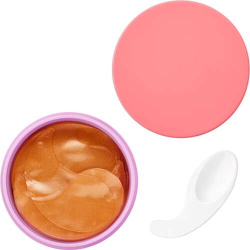 KIKO Milano Power Shake Dreamy Glow Eye Patches hidrogel jastučići za okoloočno područje 32 kom Slike