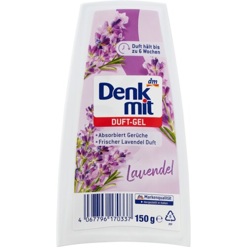 Denkmit Osveživač prostora u gelu lavanda 150 g Cene