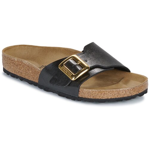 Birkenstock Catalina CB BF Graceful Licorice Crna Slike