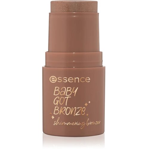 Essence baby got bronze posvetlitveni bronzer odtenek 20 Holiday Glow 5.5 g Cene