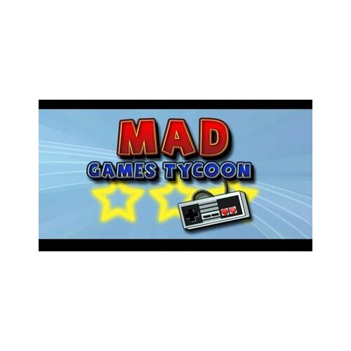  mad games tycoon (switch) eshop nintendo key europe Cene