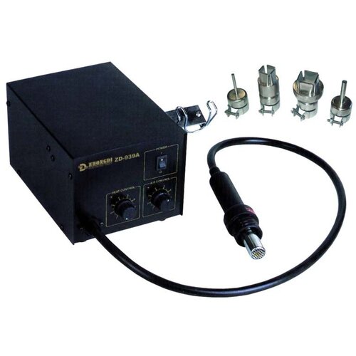 Cabletech Spajkalna SMD postaja z nastavki, (20835371) Slike