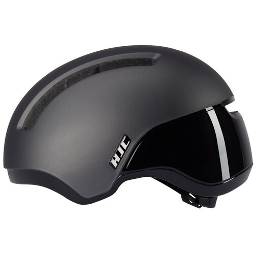 Hjc CALIDO Grey, Black Cycling Helmet, MT GL CHARCOAL, Size S Cene