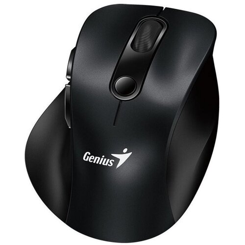 Genius Bežični miš, Ergo 9000S, Crna Cene