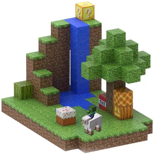  MagnetikCraft Vodopad, 128 komada + 4 Figure Cijene