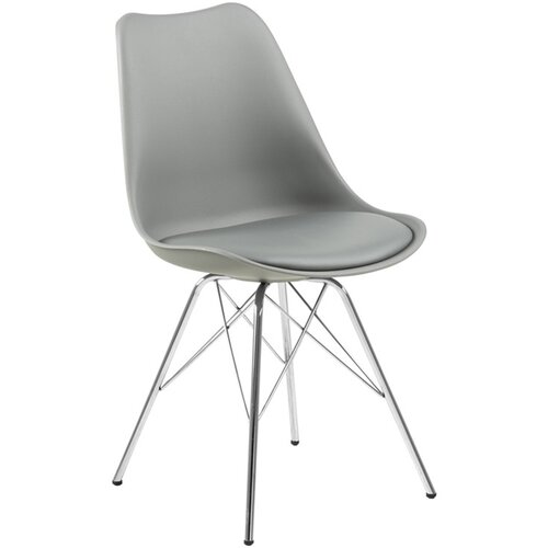 Aga blagovaonska stolica MR2040G - siva Slike