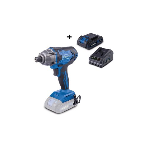 Scheppach aku udarni odvijač C-ID180-X IXES 5909245900 Cene