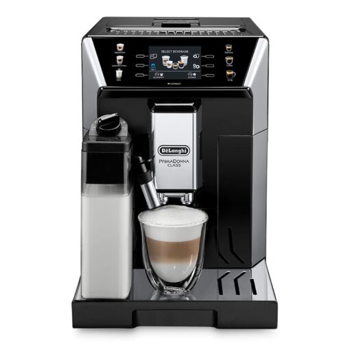 DeLonghi ECAM 550.65.SB aparat za espresso kafu Slike