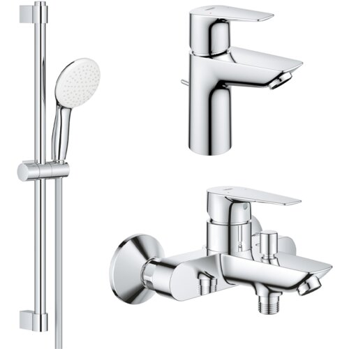Grohe bauedge 3u1 tuš set Cene