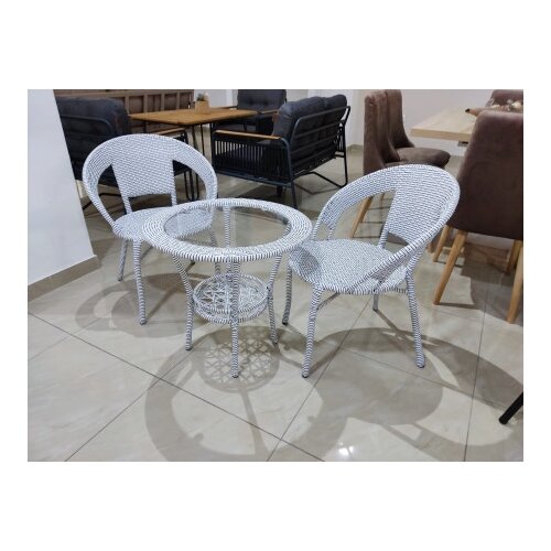  Ba&scaron;tenski set Rattanica bw ( 0000459 ) Cene