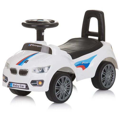 Chipolino guralica Sprinter White Slike