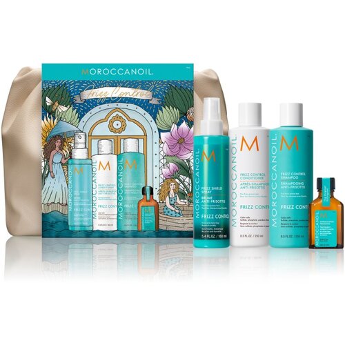 Moroccanoil Frizz Control Kit set (za neposlušnu i anti-frizz kosu) Cijene