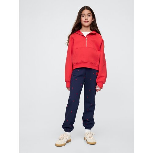 GAP Kids Sweatpants with Logo - Girls Cene