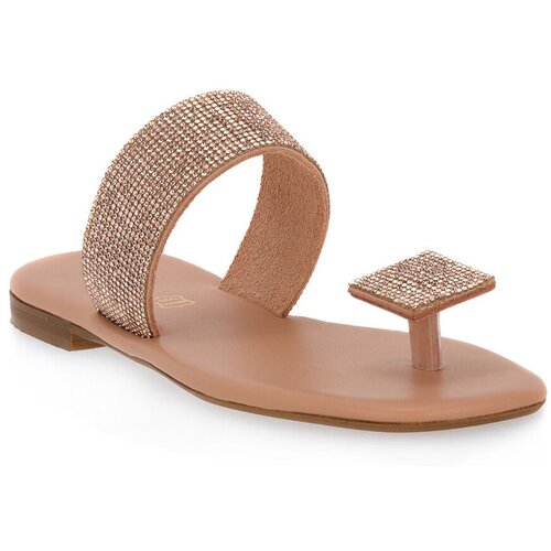 S.piero Sandali &amp;amp; Odprti čevlji NATURAL TR SOLE Bež Slike