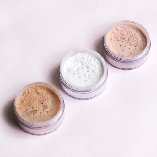 Rude Cosmetics zavr&amp;scaron;ni mineralni puder ultar hd|puderi u prahu i kamenu Slike